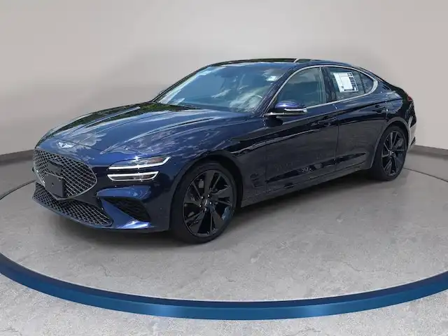 2023 Genesis G70 2.0T Standard AWD's photo