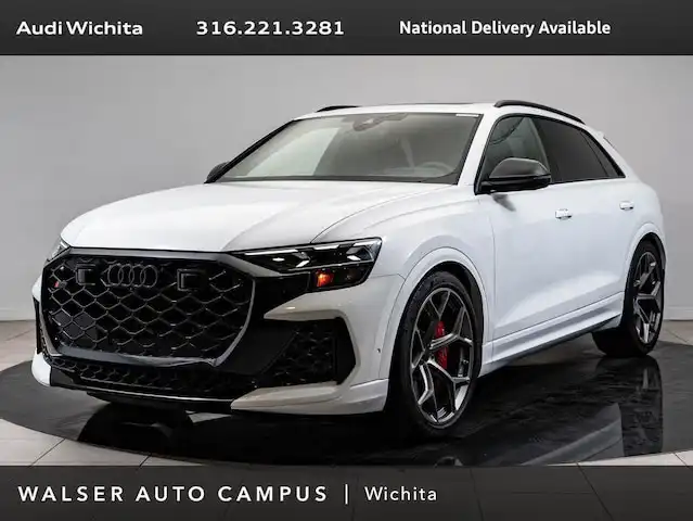 2026 Audi RS Q8 Base's photo