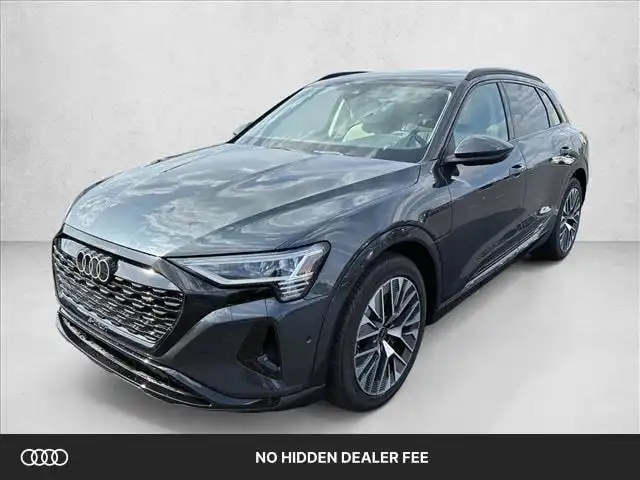 2024 Audi Q8 e-tron 114 kWh Premium Plus quattro 55's photo