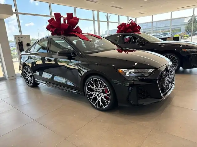 2026 Audi RS 3 2.5 TFSI quattro S tronic's photo