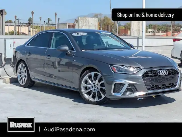 2023 Audi A4 45 TFSI Premium Plus quattro S tronic's photo