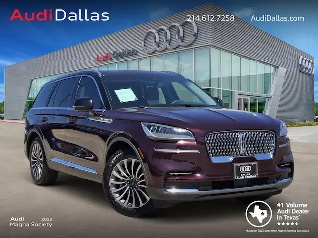 2024 Lincoln Aviator Reserve RWD's photo