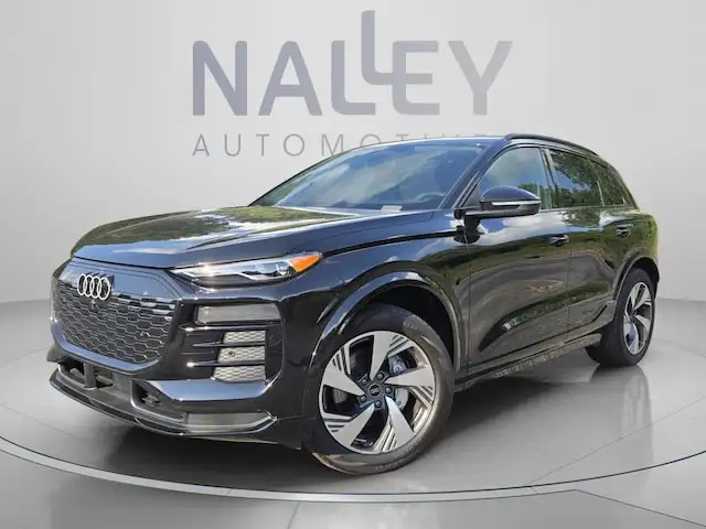 2025 Audi Q6 e-tron Premium quattro's photo