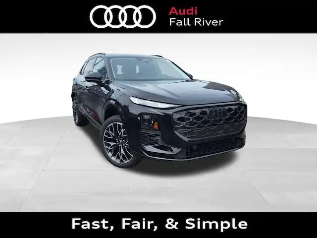 2026 Audi Q3 S Line quattro's photo