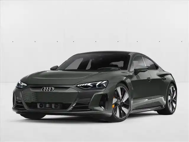 2022 Audi e-tron GT Premium Plus quattro's photo