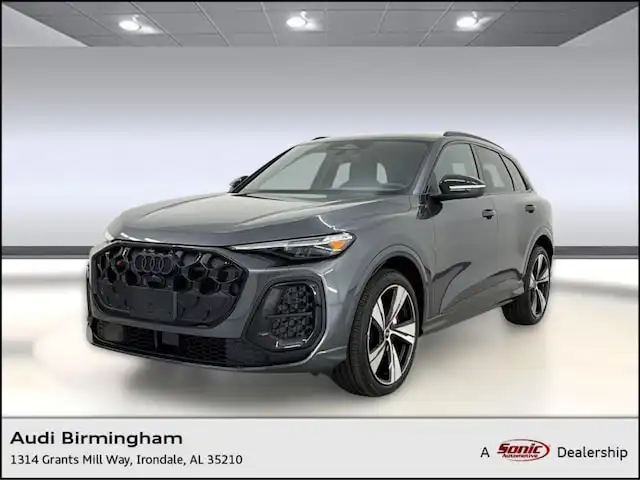 2026 Audi SQ5 Premium Plus quattro's photo