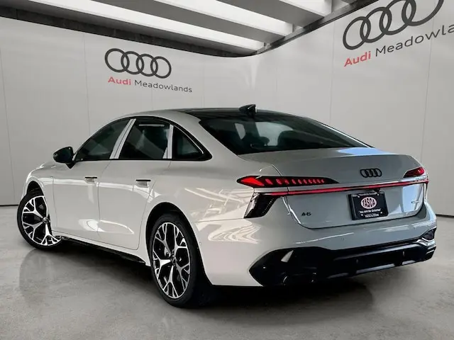 2026 Audi A6 Premium Plus quattro S tronic photo 3