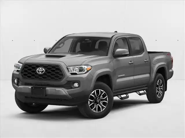 2021 Toyota Tacoma TRD Sport Double Cab 4WD V6 Auto SB's photo