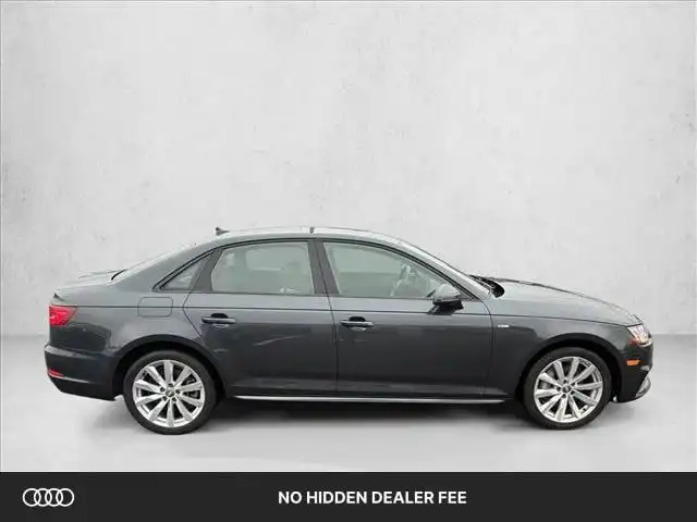 2018 Audi A4 2.0T quattro S tronic Premium's photo