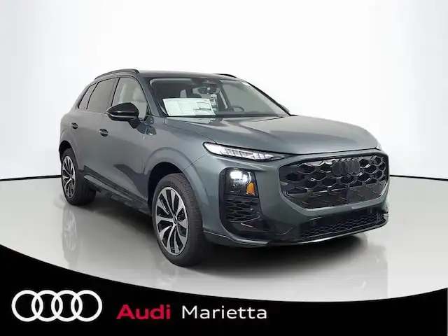 2026 Audi Q3 S Line quattro's photo
