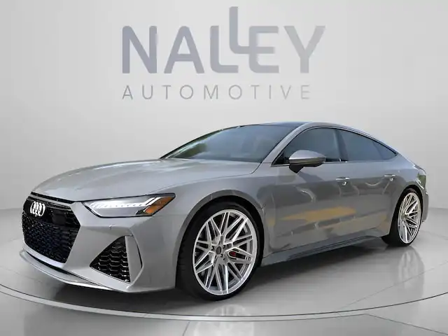 2026 Audi RS7 Performance's photo