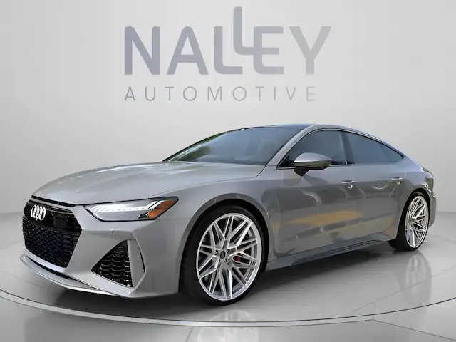 2026 Audi RS7 Performance's photo