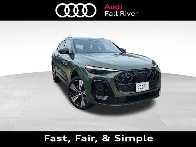 2026 Audi SQ5 Premium Plus quattro's photo