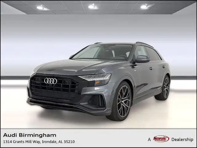 2023 Audi Q8 55 Prestige Tiptonic quattro's photo