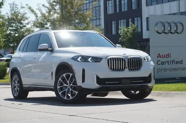 2024 BMW X5 xDrive40i's photo