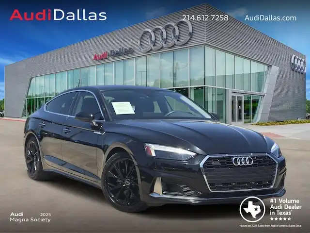 2023 Audi A5 Sportback 40 Premium quattro S tronic's photo