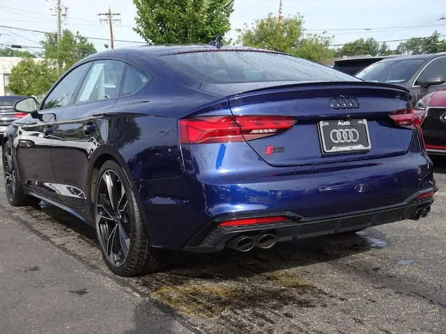 2023 Audi S5 Sportback Premium Plus quattro Tiptronic photo 3