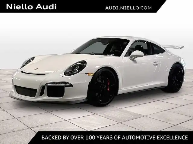 2015 Porsche 911 GT3's photo