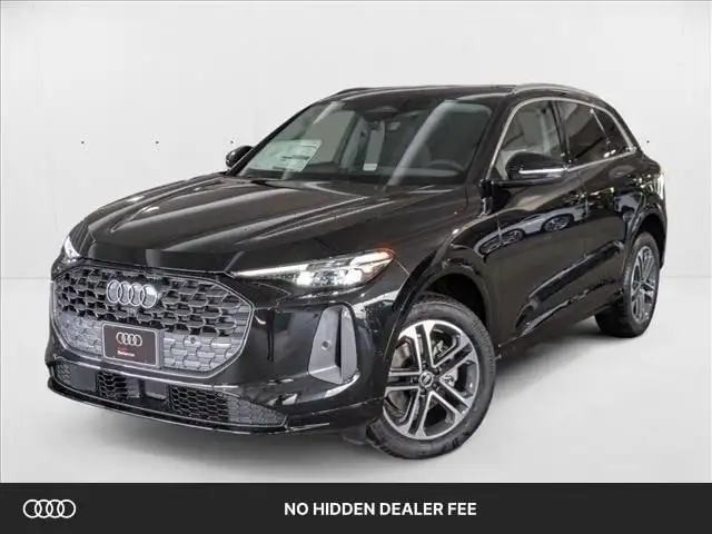 2025 Audi Q5 40 Premium Plus's photo