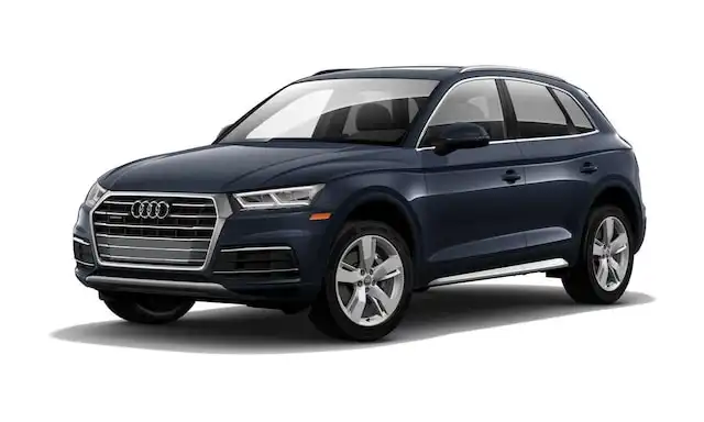 2018 Audi Q5 2.0T Premium Plus quattro S tronic's photo