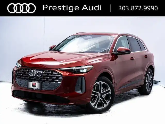 2025 Audi Q5 40 Prestige's photo