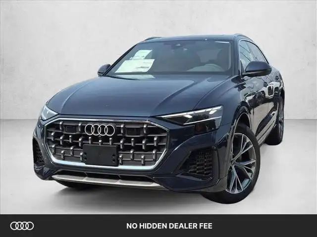 2026 Audi Q8 55 Premium Plus quattro Tiptonic's photo