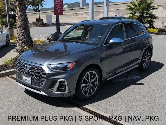 2021 Audi SQ5 Premium Plus's photo