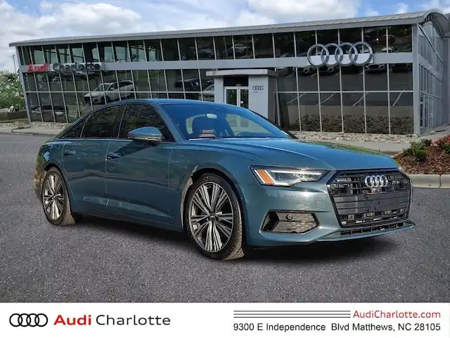 2020 Audi A6 45 Premium Plus S tronic quattro's photo