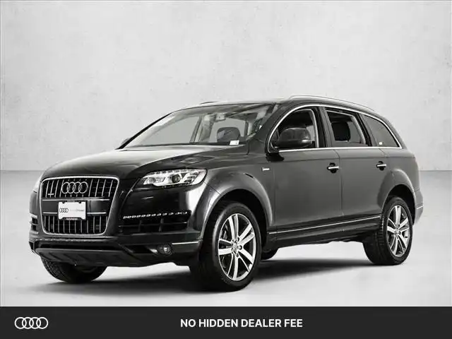 2015 Audi Q7 3.0T Premium Plus quattro Tiptronic's photo