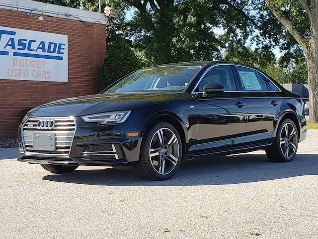 2018 Audi A4 2.0T Premium Plus quattro S tronic's photo