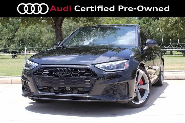 2024 Audi A4 45 TFSI Premium Plus quattro S tronic's photo