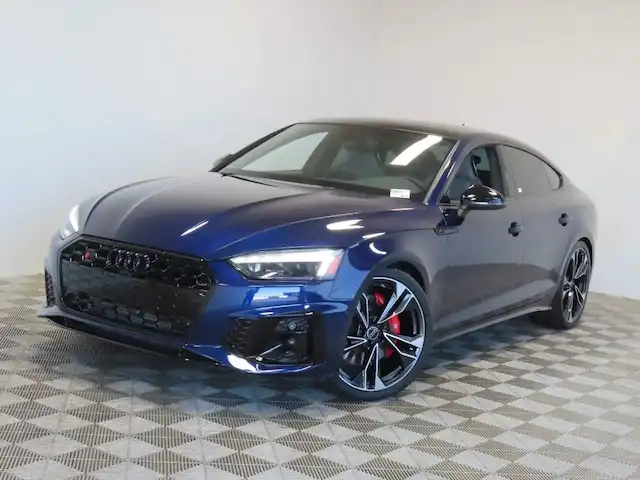 2024 Audi S5 Sportback Premium Plus quattro Tiptronic's photo