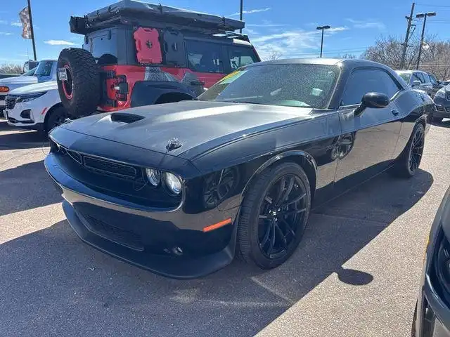 2022 Dodge Challenger R/T Scat Pack's photo