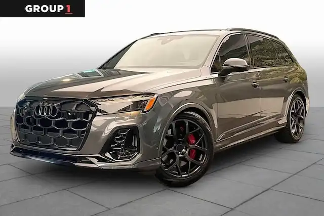 2026 Audi SQ7 Prestige quattro Tiptronic's photo