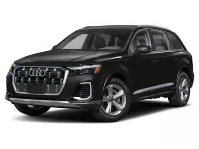 2026 Audi Q7 55 Premium Plus quattro Tiptronic's photo