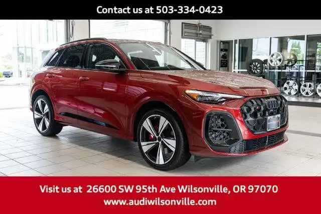 2026 Audi SQ5 Premium Plus quattro's photo