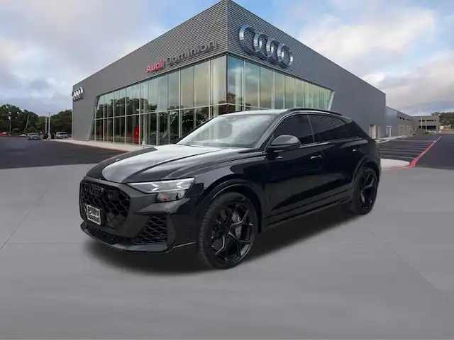 2026 Audi RS Q8 Base's photo
