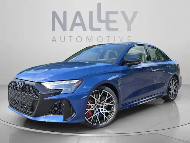 2026 Audi RS 3 2.5 TFSI quattro S tronic's photo