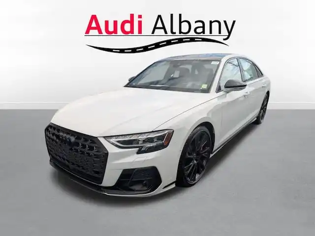 2026 Audi S8 4.0T quattro Tiptronic's photo