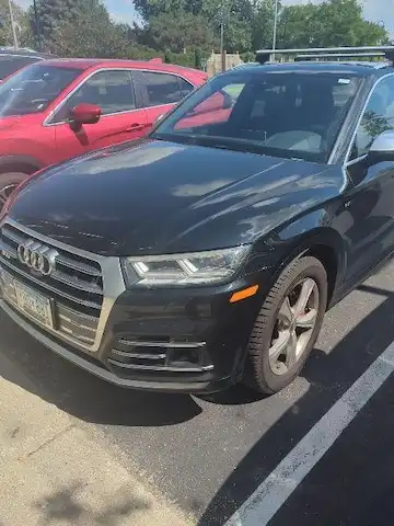 2018 Audi SQ5 3.0 Prestige quattro Tiptronic's photo