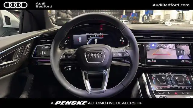 2026 Audi Q8 55 Premium Plus quattro Tiptonic's photo