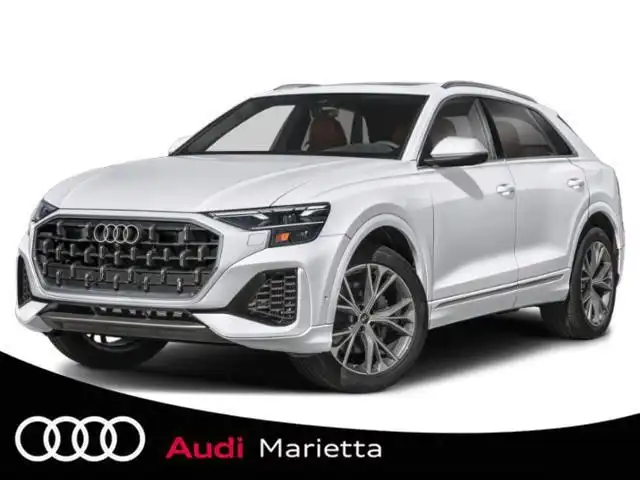 2026 Audi Q8 55 Prestige quattro Tiptonic's photo