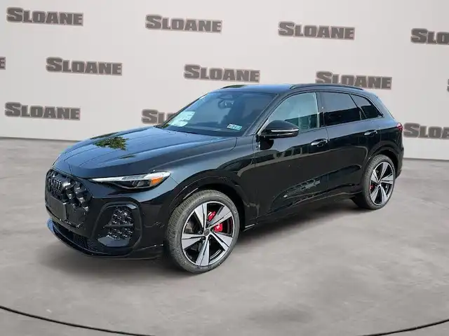 2026 Audi SQ5 Premium Plus quattro's photo