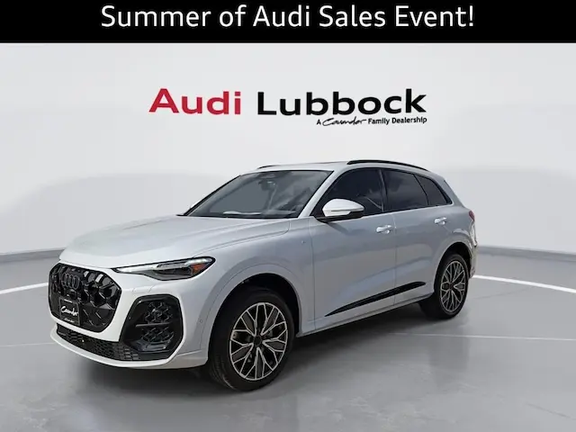 2026 Audi Q5 Premium Plus quattro photo 4