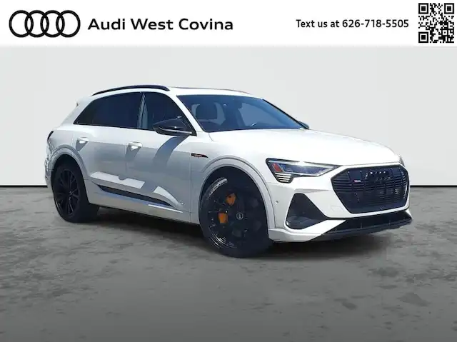 2022 Audi e-tron 95 kWh Chronos quattro's photo