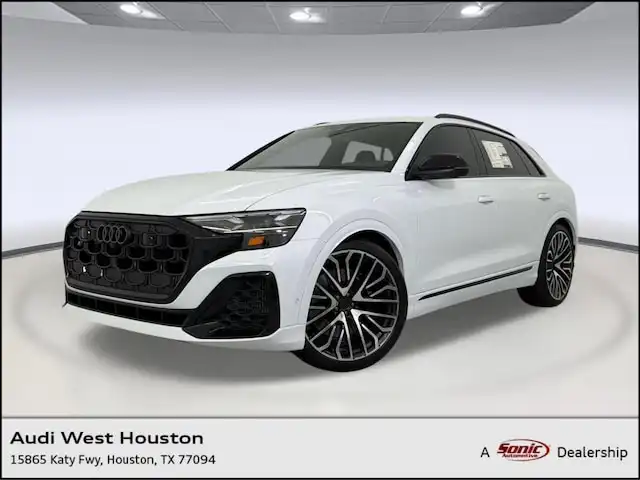2026 Audi SQ8 Prestige quattro's photo