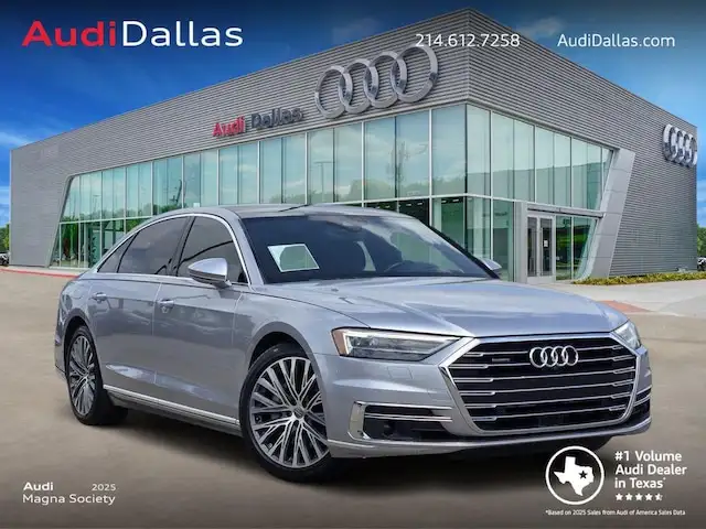2019 Audi A8 55 TFSI L quattro Tiptronic's photo