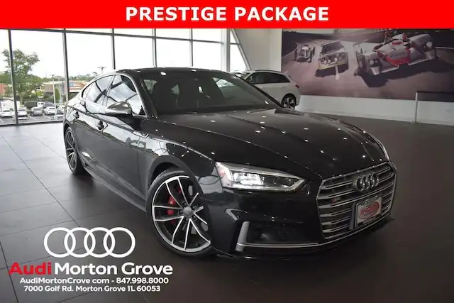 2018 Audi S5 Sportback 3.0T Prestige quattro Tiptronic's photo