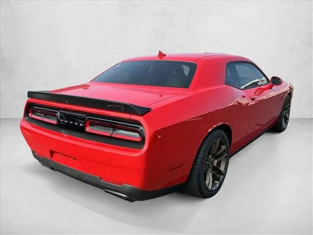 2023 Dodge Challenger SRT Hellcat Jailbreak Auto photo 5