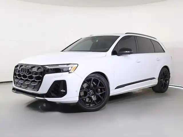 2025 Audi SQ7 Premium Plus quattro Tiptronic's photo
